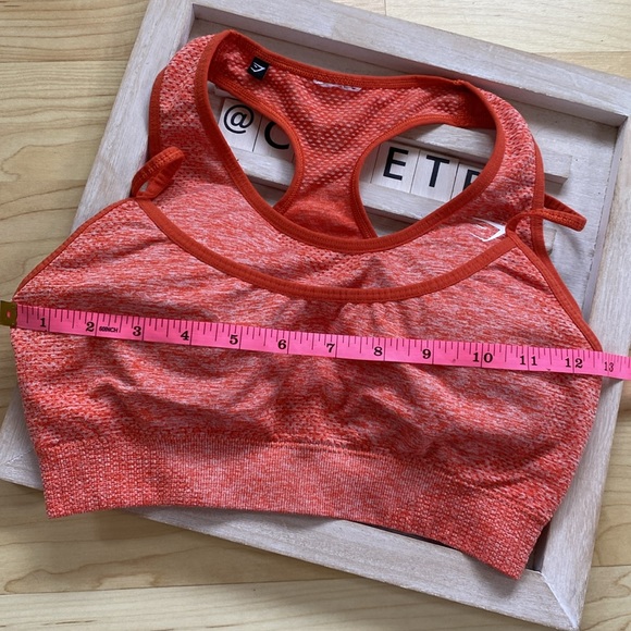 Gymshark Vital Boost Sports Bra - Picture 5 of 7